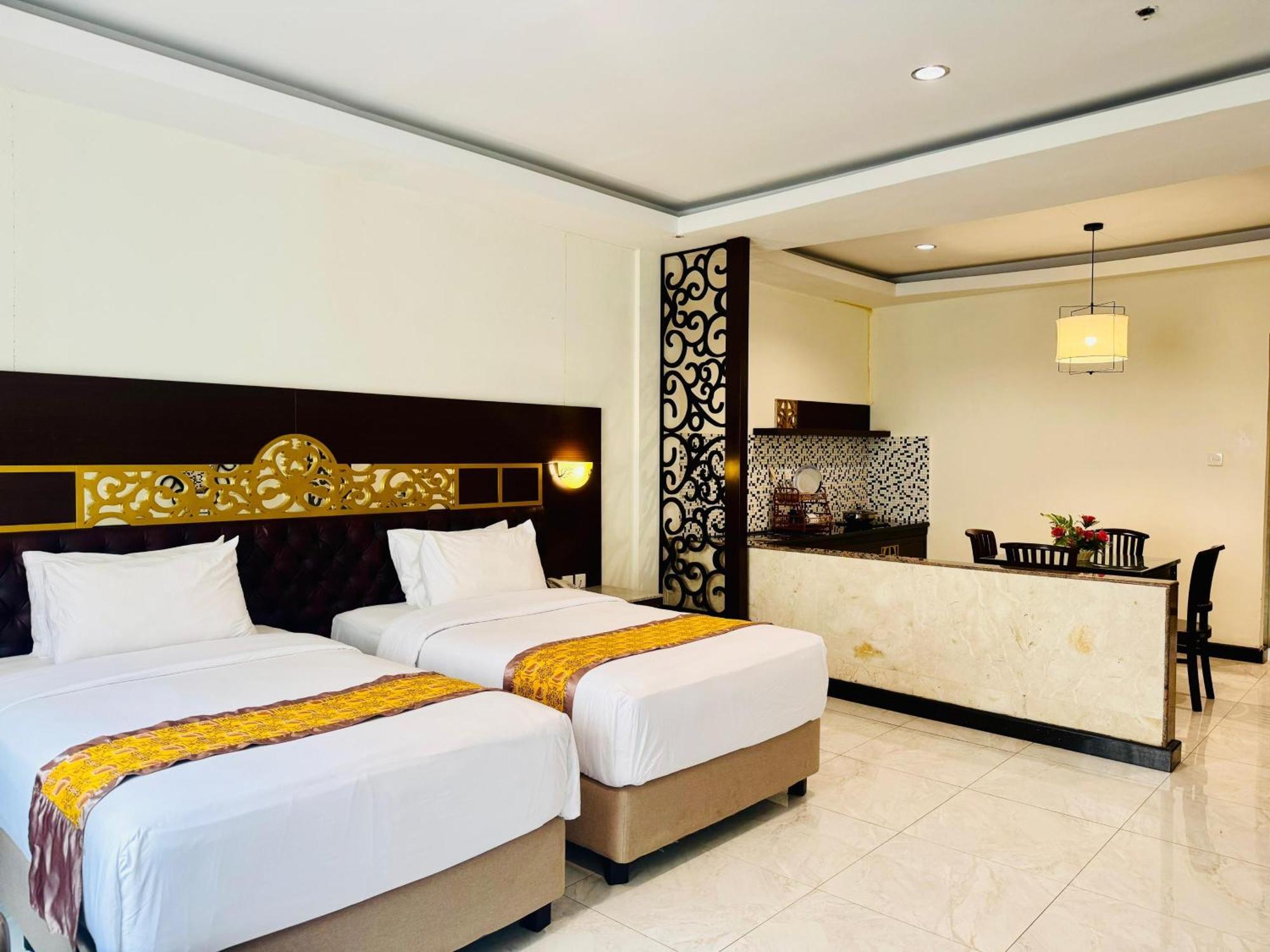 Batam Harbour Boutique Hotel & Spa Nagoya Quarto foto