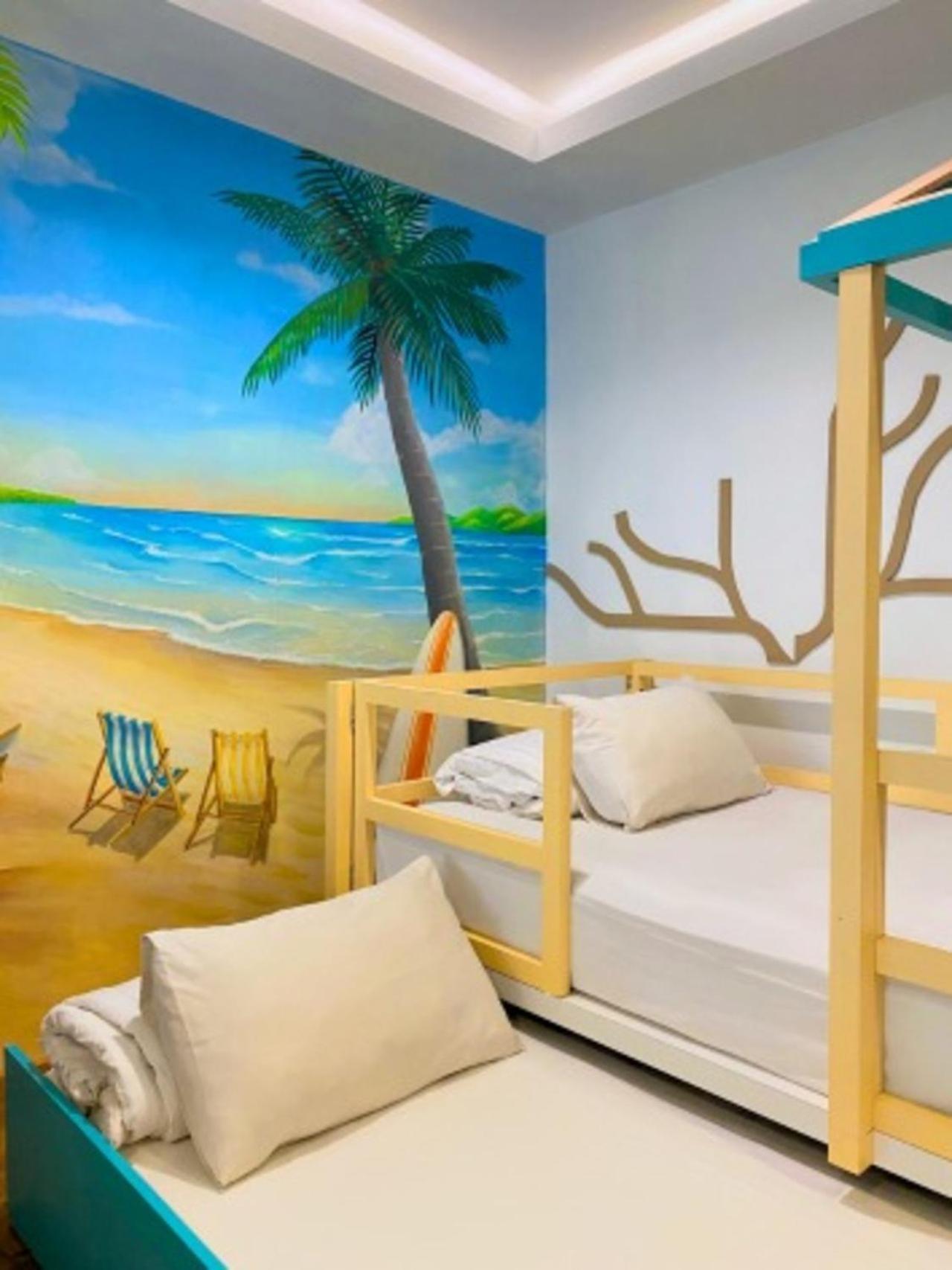 Batam Harbour Boutique Hotel & Spa Nagoya Quarto foto