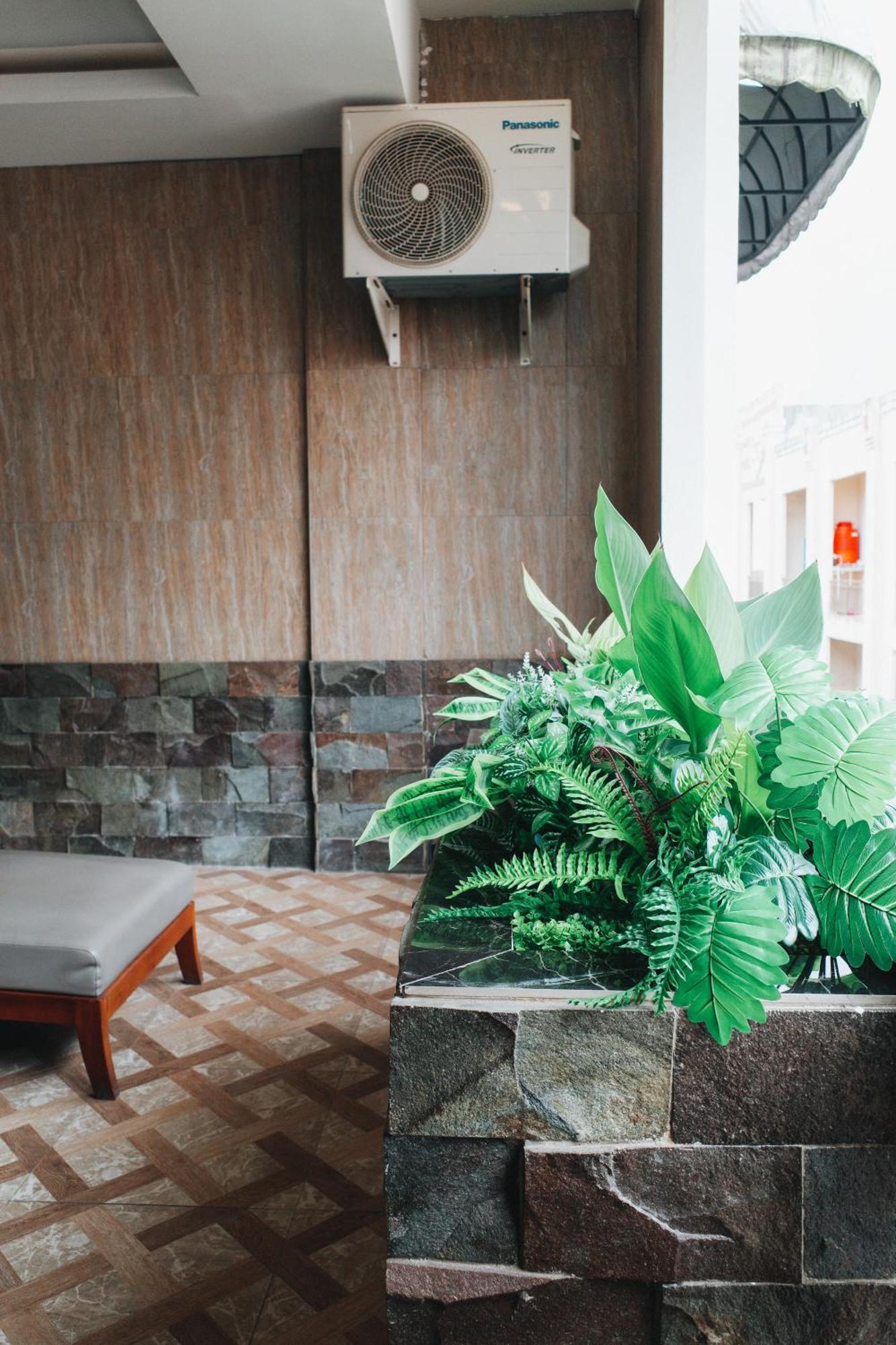 Batam Harbour Boutique Hotel & Spa Nagoya Quarto foto